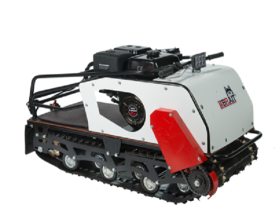 Мотобуксировщик Brait BR421PE18A PRO Стандарт (длина 1450 мм, 15 л.с., электростартер, фара)