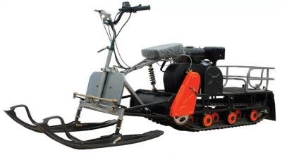 Мотобуксировщик Мухтар 7 7,0 л.с.