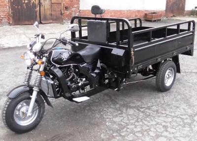 Трицикл грузовой Agiax (Аякс) 250 с кабиной