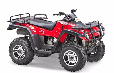 Квадроцикл Stels ATV 300B (19.4 л.с., электростартер, зеркала, лебедка)