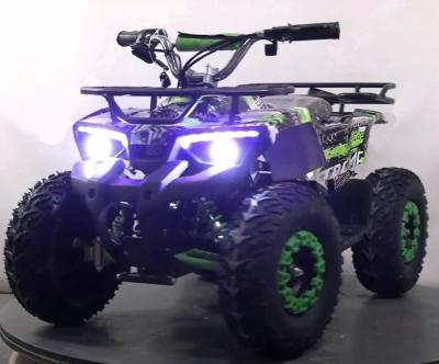 Квадроцикл Ratchet 800 Вт детский электрический