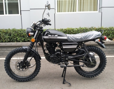 Мотоцикл Scrambler-II 200