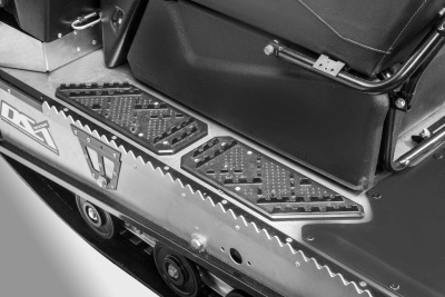 Снегоход Stels 600L Ермак (50 л.с., электозапуск, удлиненная база)