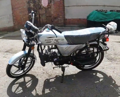 Мопед Swift Silver