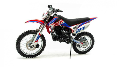 Мотоцикл Кросс Motoland RZ 200