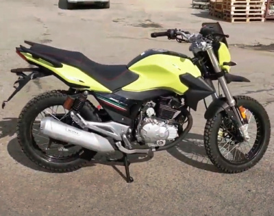 Мотоцикл Destra 200 (Zongshen-Piaggio)