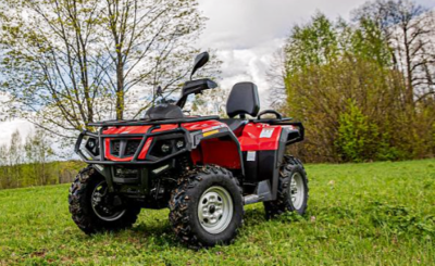 Квадроцикл HISUN TACTIC 550 LIMITED EPS
