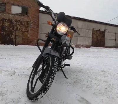 Мопед Vortex Streetfighter