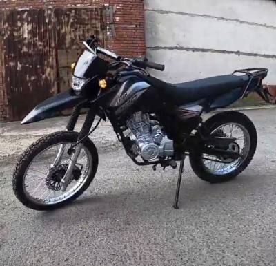 Мотоцикл Lifan Offroad (LF200GY-3B, с ПТС)