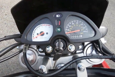 Мотоцикл Zongshen Enduro 250 (ZS250GY-3)