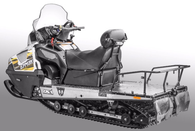 Снегоход Stels 600L Ермак (50 л.с., электозапуск, удлиненная база)