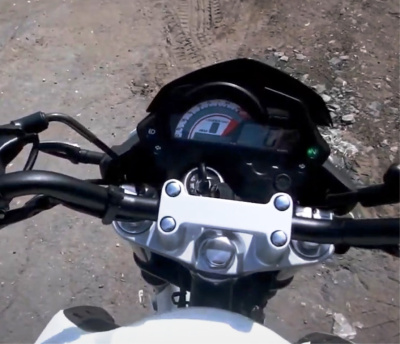 Мотоцикл Streetfighter 250