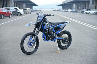 Мотоцикл Кросс Motoland FX 250