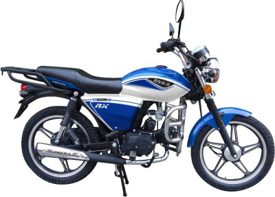Мопед VMC (VENTO) RIVA RX 49cc (125)