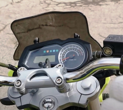 Мотоцикл Destra 200 (Zongshen-Piaggio)