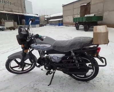 Мопед Vortex Streetfighter