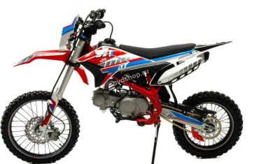 Питбайк Apollo125 DT125 Мотоленд