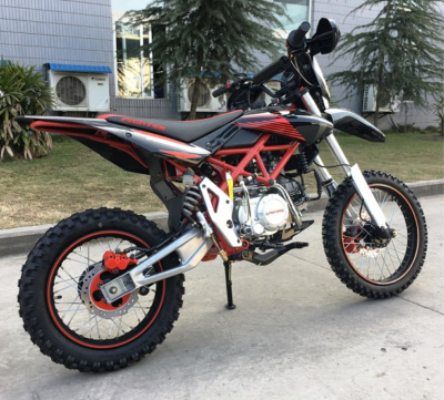 Питбайк Fighter TTR 125