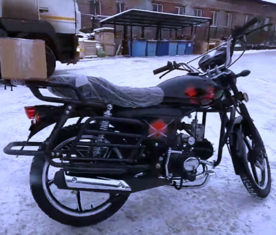 Мопед Vortex Street Katana