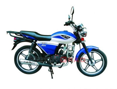 Мопед VENTO RIVA - II RX 49cc (110)Собранный