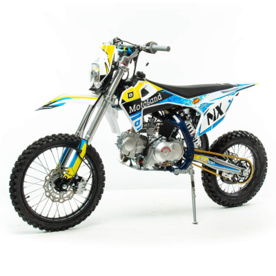Питбайк  Motoland NX125 E (2022 г.)