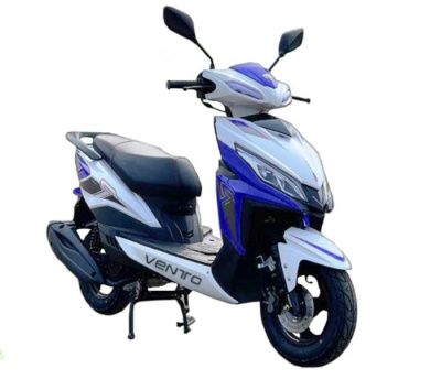 Скутер VMC (VENTO) CITY 49сс (150) LED фары, сигнализация