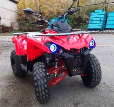 Квадроцикл Hammer 200 (Серия 5)