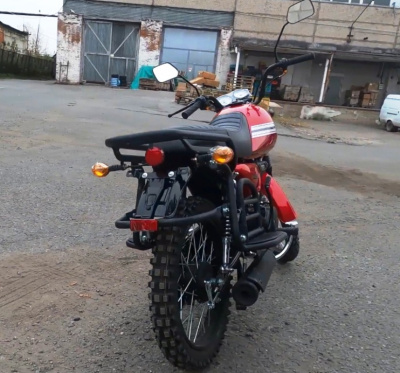 Мопед Colt (Drum)