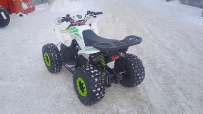 Квадроцикл Sporty (Спорти)