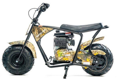 Мотоцикл Motoland RT100