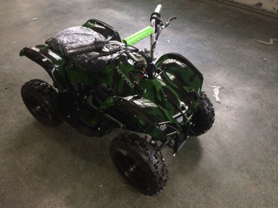 Квадроцикл Nitro 800 Вт детский электрический