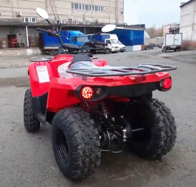 Квадроцикл Hammer 200 (Серия 5)