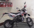 Питбайк X-Motos 125 17/14 Black