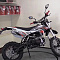 Питбайк X-Motos 125 17/14 Black