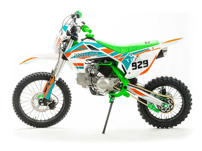 Питбайк  Motoland TCX125 E