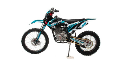 Мотоцикл Кросс Motoland CRF 250 (172FMM)