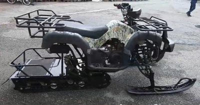 Зимний комплект для квадроциклов Jaeger 150 / Jaeger 200