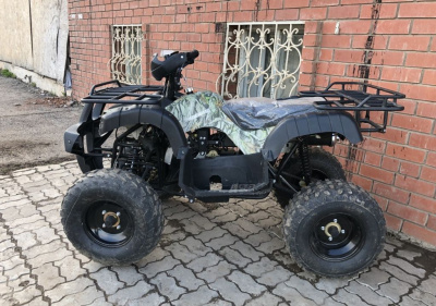 Квадроцикл Jaeger 200