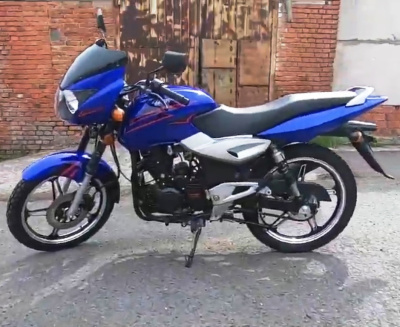 Мотоцикл Cobra Crossfire