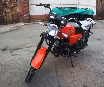 Мопед Swift Orange