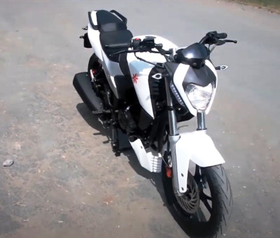Мотоцикл Streetfighter 250