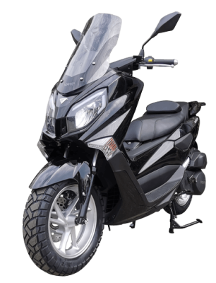 Скутер VENTO MAX (200сс) СОБРАННЫЙ