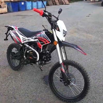 Питбайк X-Motos 140 19/16 Black