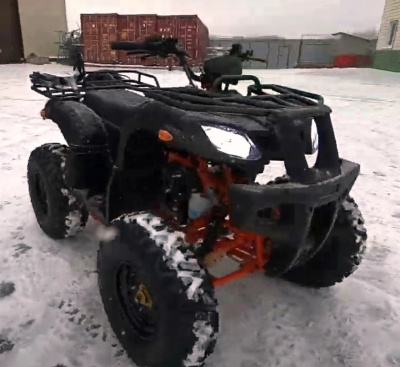 Квадроцикл Bullet 150 (Серия 4+)