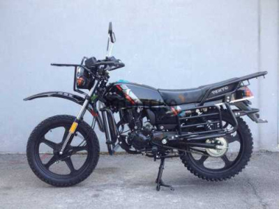 Мотоцикл VENTO VERSO CROSS (200 cc) ЭПТС