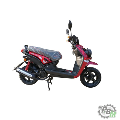 Скутер VMC (VENTO) SMART-II 49cc (150) сигнализация