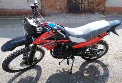 Мотоцикл Zongshen Enduro 250 (ZS250GY-3)