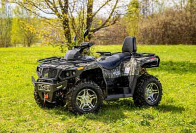 Квадроцикл HISUN TACTIC GT 1000 LIMITED EPS