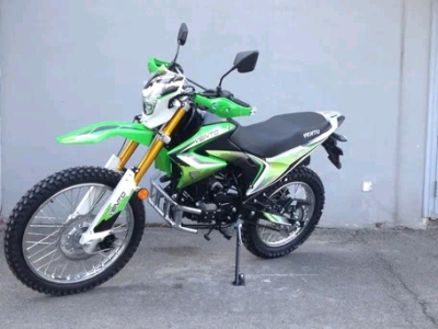 Мотоцикл VENTO ENDURO 250 ЭПТС