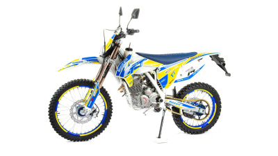 Мотоцикл Кросс Motoland TT 250 (172FMM)